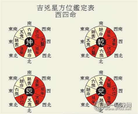 宅主|阳 宅 八 宅 法